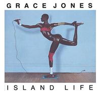 Grace Jones Island Life (CD) Album