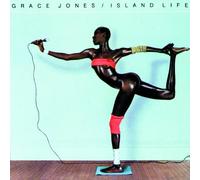 Grace Jones Island Life (CD) Album