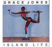 Grace Jones Island Life (CD) Album