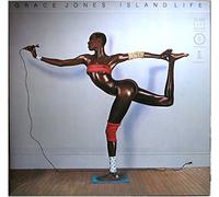 Grace Jones - Island Life - Island Records - 207 472