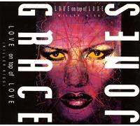Grace Jones - Love on top of love (3 [Import anglais]