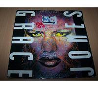Grace Jones - Love On Top Of Love (Killer Kiss) (Single Version) / Dream - 45 tours 7"