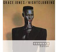 Grace Jones Nightclubbing (Vinyl LP) 12" Album