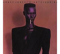 grace jones - Nightclubbing