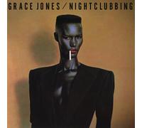 Grace Jones Nightclubbing (Vinyl LP) 12" Album