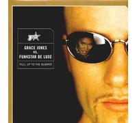 Grace Jones - Pull up to the bumper (Funk's Extension Mix, 2000, vs. Funkstar De Luxe) / Vinyl Maxi Single [Vinyl 12'']