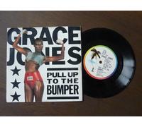 Grace Jones - Pull up to the bumper/La vie en rose / Vinyl single [Vinyl-Single 7'']