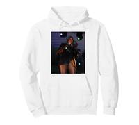 Grace Jones Schiava del cantante ritmico Live da Andy Willsher Felpa con Cappuccio