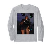 Grace Jones Schiava del cantante ritmico Live da Andy Willsher Maglia a Manica