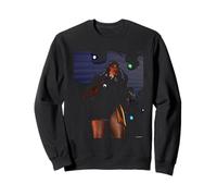 Grace Jones Schiava del Modello del cantante ritmico Andy Willsher Felpa