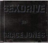 GRACE JONES - Sex Drive (3 Versions, 1993) [Import]
