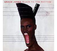 Grace Jones - Slave to the rhythm (1985) / Vinyl record [Vinyl-LP]