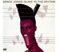 Grace Jones - Slave To The Rhythm - Manhattan Records - 1A 062-24 0447 1, Manhattan Records - 062-24 0447 1