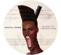 Grace Jones Slave to the Rhythm (Vinyl LP) 12" Album Picture Disc