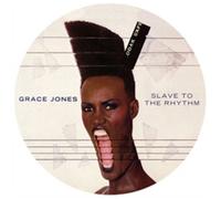 Grace Jones Slave to the Rhythm (Vinyl LP) 12" Album Picture Disc