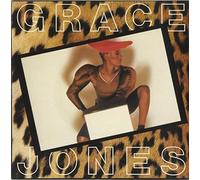 GRACE JONES - The Hunter Gets Captured By The Game