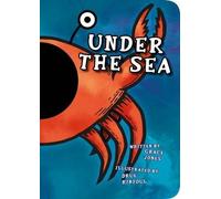 Grace Jones Under The Sea (Libro di cartone) Funny Faces