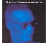 Grace Jones – Warm Leatherette – CD – Island