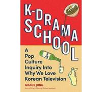 Grace Jung K-Drama School (Copertina rigida)
