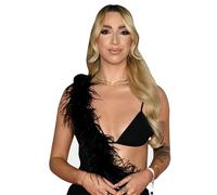 Grace Keeling (Feathers) Half Body Buddy Cutout