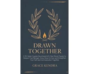 Grace Kendra Drawn Together (Tascabile)