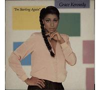 GRACE KENNEDY - i'm starting again