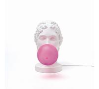 Seletti Grace Lampada da Tavolo Bianco
