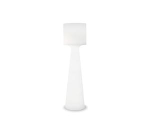 Grace, lampada per esterno, altezza 140 cm, bianco, New Garden