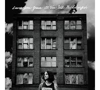 Grace,Laura Jane - At War With The Silverfish (Crystal Clear Vinyl)