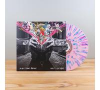 GRACE,LAURA JANE HOLE IN MY HEAD (BLUE) (COLV) (LTD) (PNK) (PURP) VINYL LP NUOVO