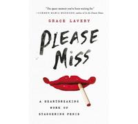 Grace Lavery Please Miss (Copertina rigida)