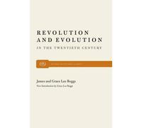 Grace Lee Boggs James Revolution and Evolution in the Twentieth Ce (Tascabile)