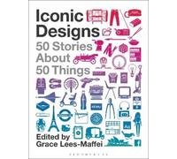 Grace Lees-Maffei Iconic Designs (Tascabile)