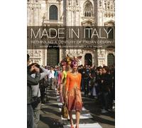 Grace Lees-Maffei Made in Italy (Tascabile)