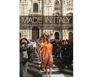 Grace Lees-Maffei Made in Italy (Tascabile)