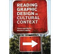 Grace Lees-Maffei Nicolas P. M Reading Graphic Design in Cultural Co (Tascabile)