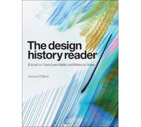 Grace Lees-Maffei The Design History Reader (Tascabile)