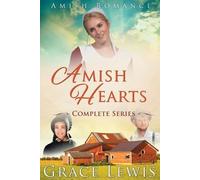 Grace Lewis Amish Hearts Complete Series (Tascabile)