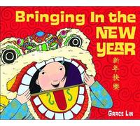 Grace Lin Bringing In the New Year (Copertina rigida)