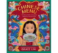 Grace Lin Chinese Menu (Copertina rigida)