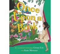 Grace Lin Kate Messner Once Upon a Book (Copertina rigida)
