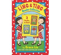 Grace Lin Ling & Ting Reader Collection (Copertina rigida)