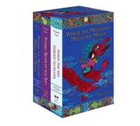 Grace Lin Where the Mountain Meets the Moon Gift Set (Tascabile)