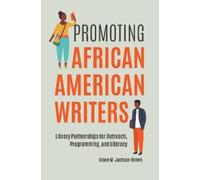 Grace M. Jackson-Brown Promoting African American Writers (Tascabile)