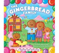 Grace Maccarone The Gingerbread Family (Libro di cartone)