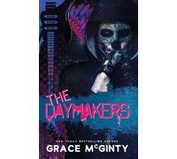 Grace McGinty The Daymakers (Tascabile)