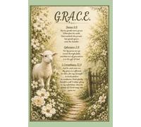 Grace & Mercy: A KJV Scripture Notebook: A Christian Journal Inspired by God's Grace and Mercy
