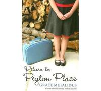 Grace Metalious Return to Peyton Place (Tascabile)