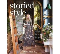 Grace Mitchell Storied Style (Copertina rigida)