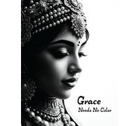 Grace needs no color - Writing Journal: Notebook: 90 GSM, Ruled, Paperback